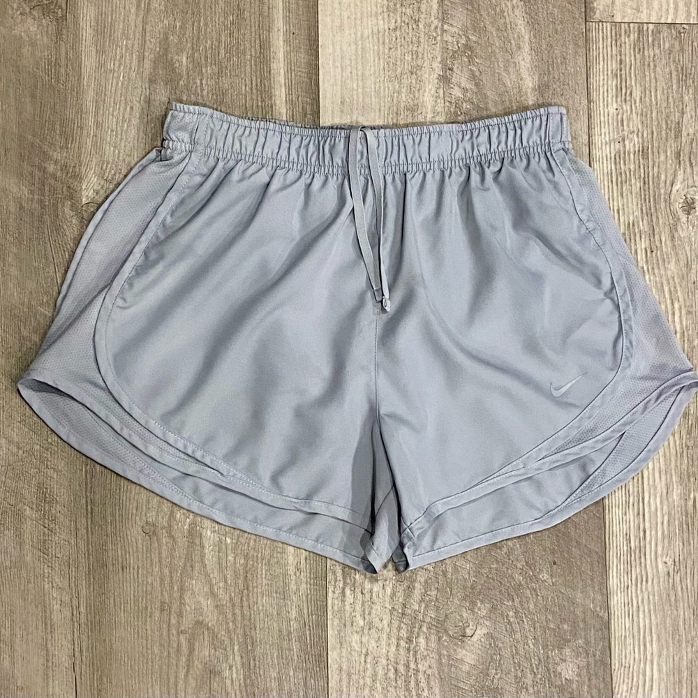 Nike Tempo Women's Brief-Lined Running Shorts Size Medium